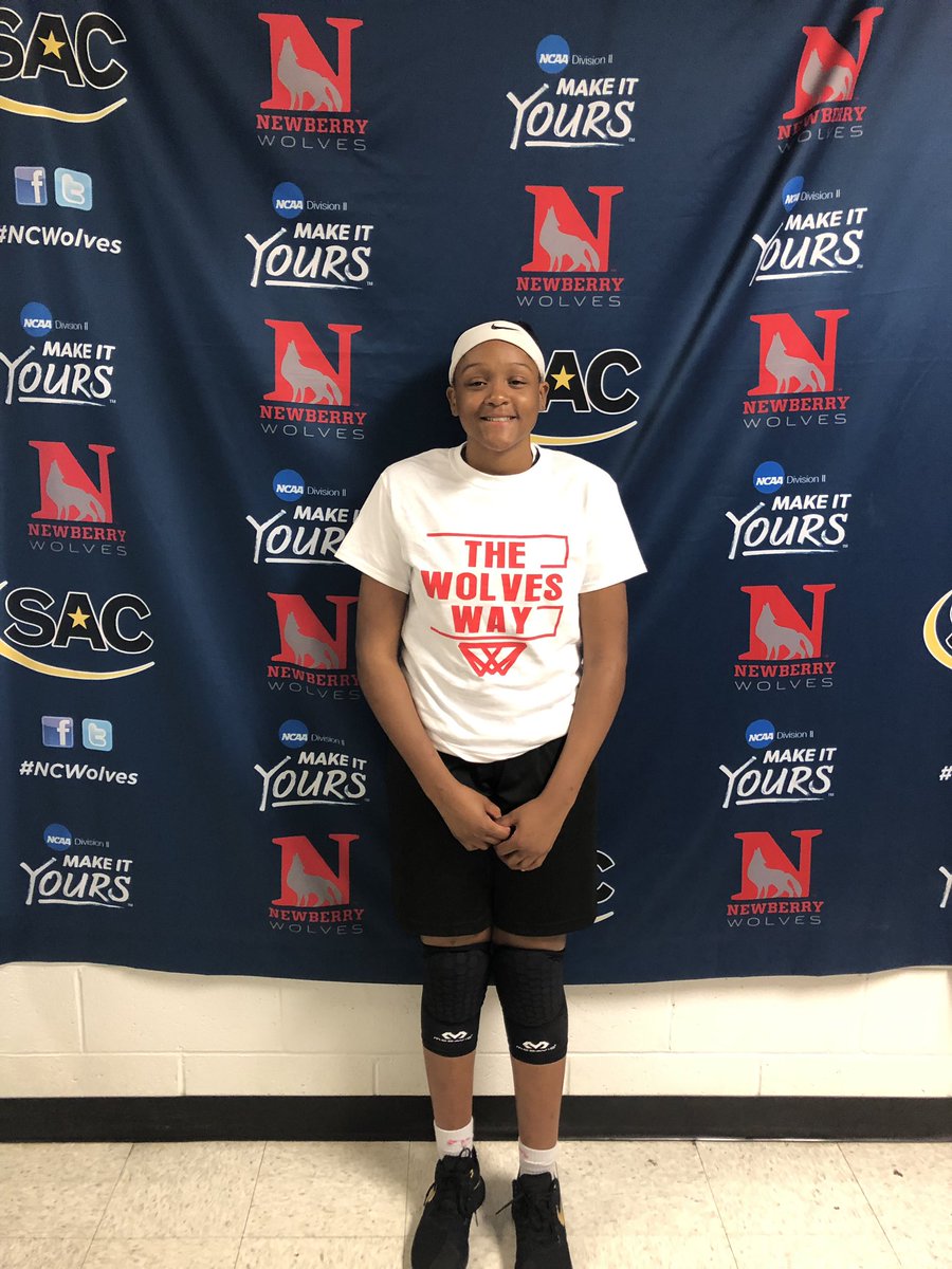 i_hatten's tweet photo. I would like to say thank you to Newberry Wolves for the invited to their Elite Camp May God continue to pave the way #FewofMany@Coach Tincher@CarolinaGHoops https://t.co/cUGwYFuRHM
