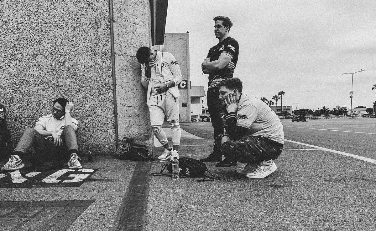 H3CZ's tweet image. You are not defeated when you lose, you are defeated when you quit. Onto the next one.