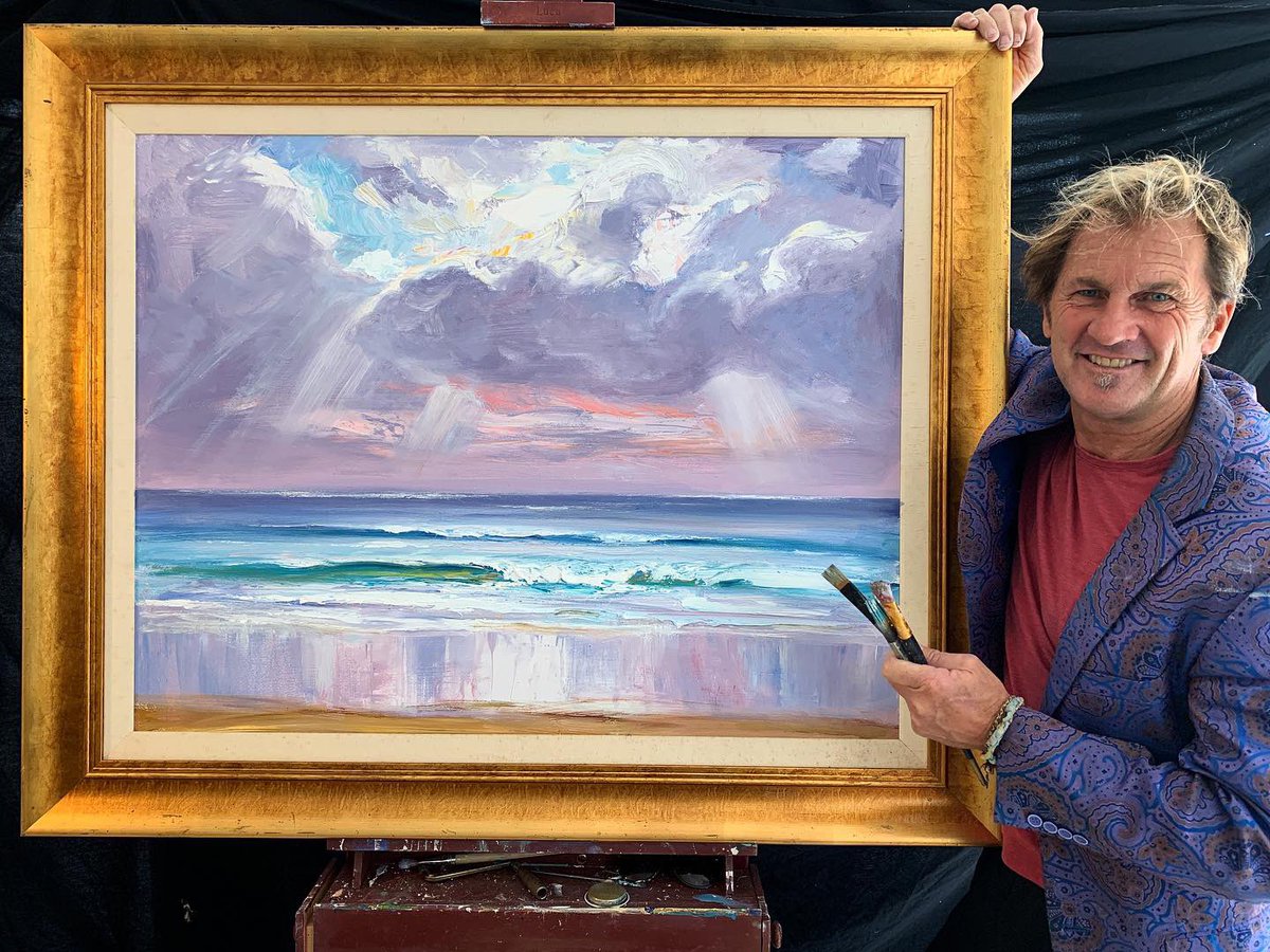 nealejoseph's tweet photo. It was a great honour to be invited as a special guest to @TSS_GoldCoast to encourage the students with their giftings, no matter how big or how small 🙏🏻🎨 https://t.co/LX50AAVOKT