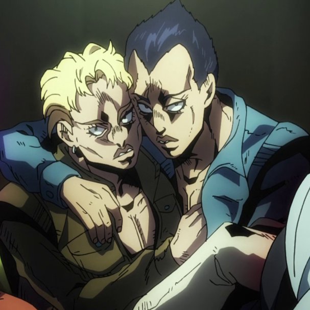 I was reminded today that DavPro Made Sure that nobody was left in doubt that these two were gay 
