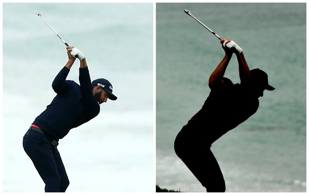 How cool is this?

DJ on the left, Hovland on the right 👀