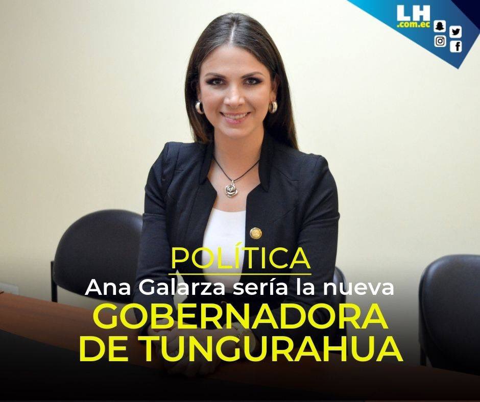 Quejituit's tweet image. #Ambato 
Ciudadanos creen ustedes que sea una buena elección que la señora Anita Galarza Asambleísta sea designada como gobernadora, luego de los problemas que tuvo en la asamblea.?
