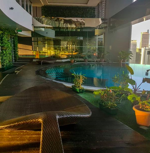 zenroomsph's tweet photo. ZEN Home Gramercy Residences'  amenities are so refreshing 😍

Book now- https://t.co/EfXgT2BK1T 
#travelmore #payless https://t.co/mS3vDms30L