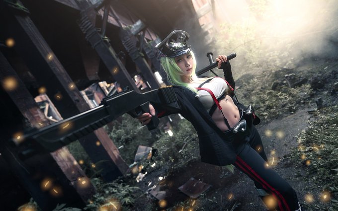 Twitterのコスプレ画像36