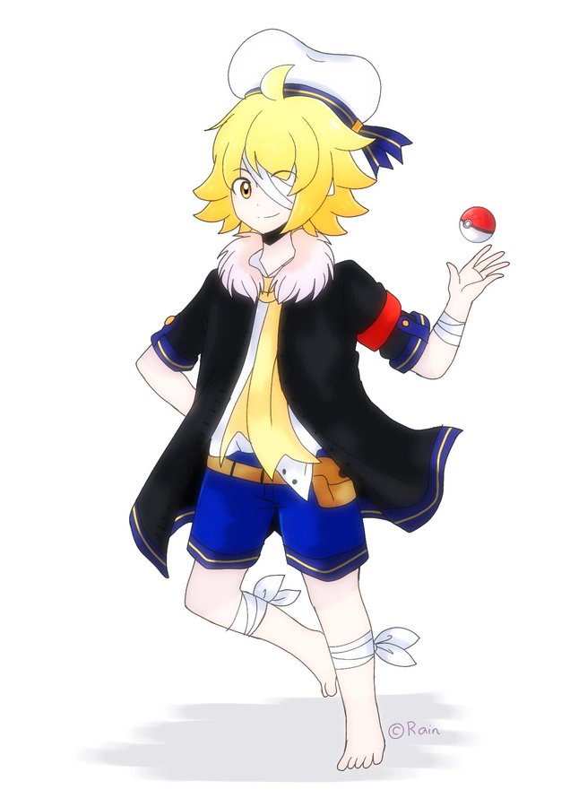 [PokeCommunity.com] kermit's pokemon stuff