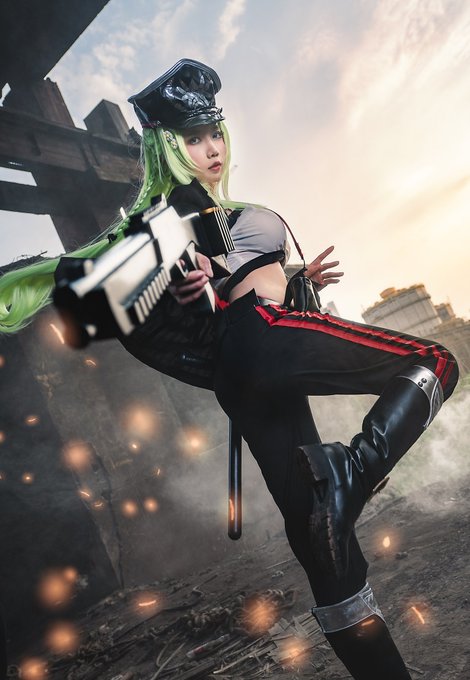 Twitterのコスプレ画像38