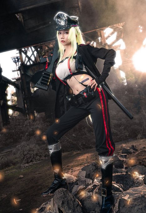 Twitterのコスプレ画像39