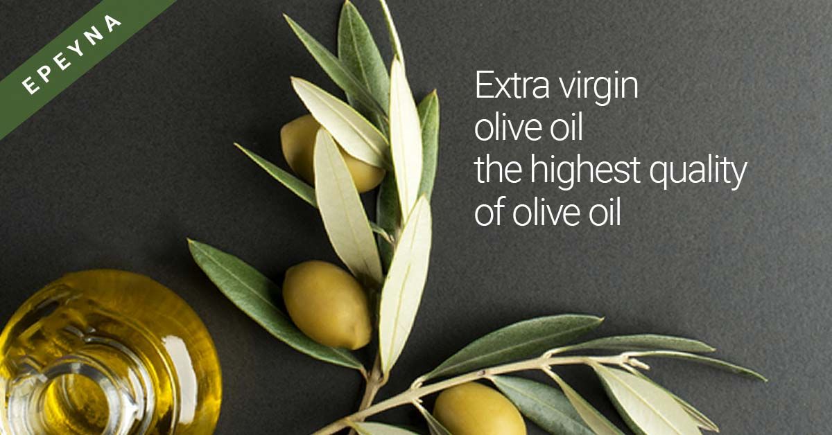 #Extravirginoliveoil is the #highestquality of #oliveoil. It is the #juice of the #olivefruit, produced solely by mechanical means, without having undergone any chemical or other treatment. A #unique, #traditional, #Mediterranean #product.