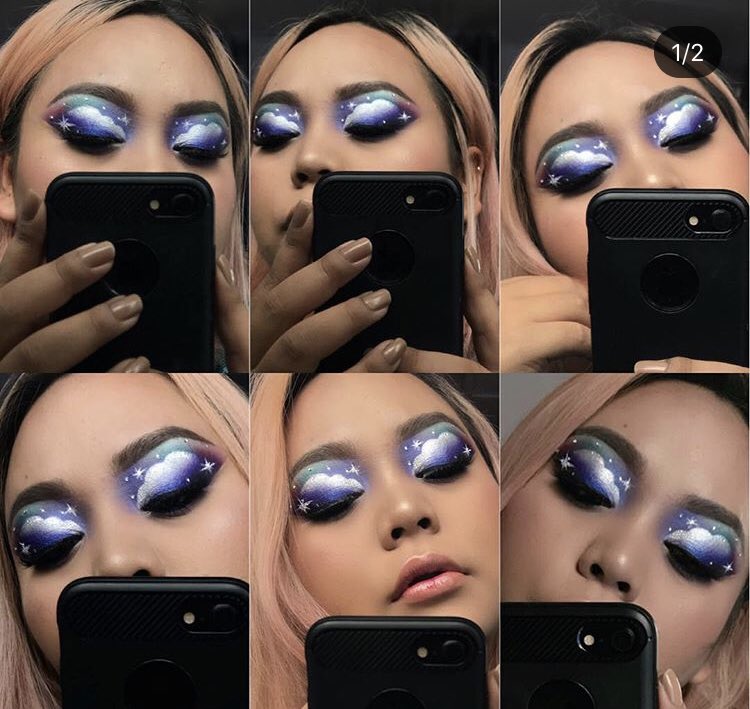 heartsthatsbee's tweet photo. IG: Heartsthatsbee Bridal MUA, from Nagaland #JeffreeStarPRList #JeffreeeStarPRList https://t.co/mOMVZeTPx6