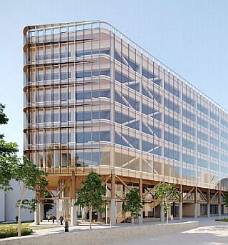 “New engineered timber building for UNSW” buff.ly/31wr8LZ More more industry news updates here buff.ly/2F3wnsQ