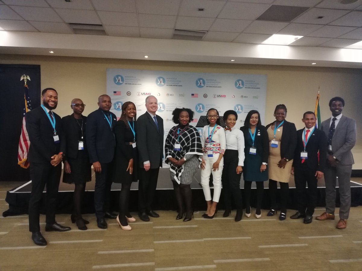 MassoundiSoilih's tweet photo. #MWFCon2019 #SouthernAfrica #YouthUnemployment #MultisectralApproach are the tropics that #MWF2018 #YALI2018 are talking during the Regional Convening for MWF2018 in SA #SARAB2018 https://t.co/ftsBVvicQ0