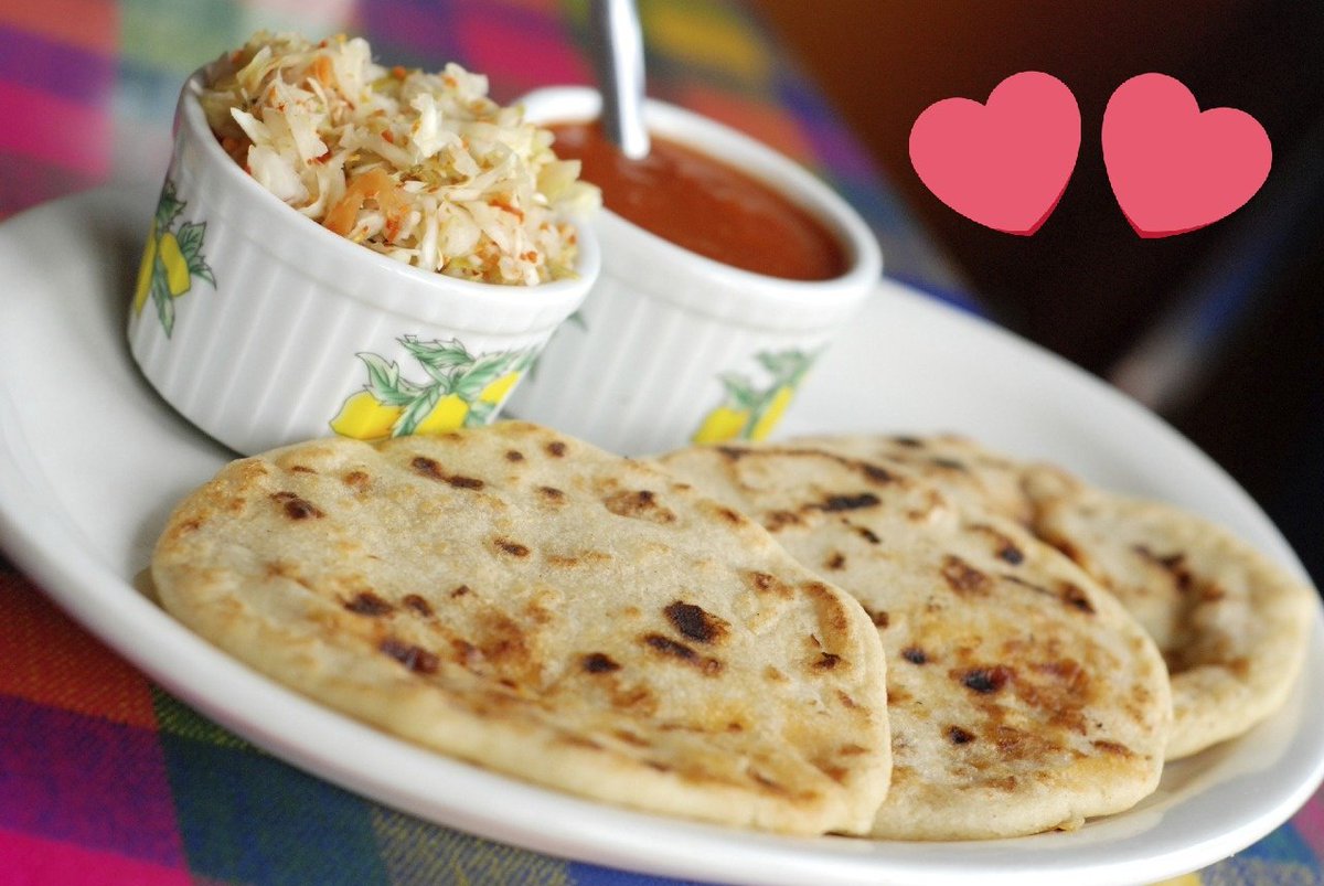 NativeSalvador's tweet photo. Lindo El Salvador. We Love Pupusas. (En Buen Frances) God Bless El Salvador. https://t.co/o8DBUBnnrU