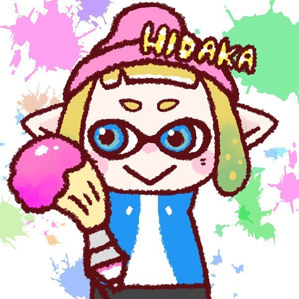 スプラトゥーンイラストのtwitterイラスト検索結果 古い順