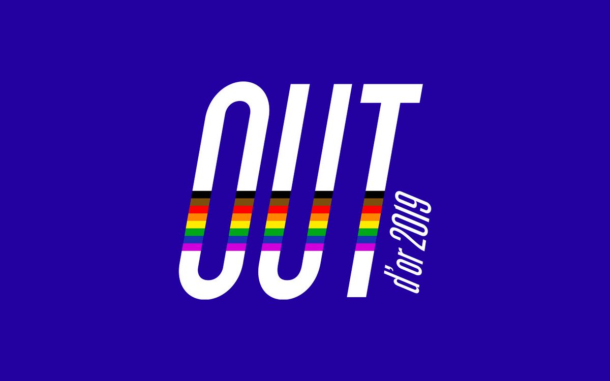 #OUTdor2019 
Plus que quelques heures avant la remise des prix de la visibilité LGBT+ !🌈🏆
Pour suivre la cérémonie en direct, mardi 18 juin à 20h, RDV sur le Facebook de l'<a href="/ajlgbt/">AJL</a> (facebook.com/ajlgbt) et de <a href="/Mediapart/">Mediapart</a> (facebook.com/mediapart.fr) !