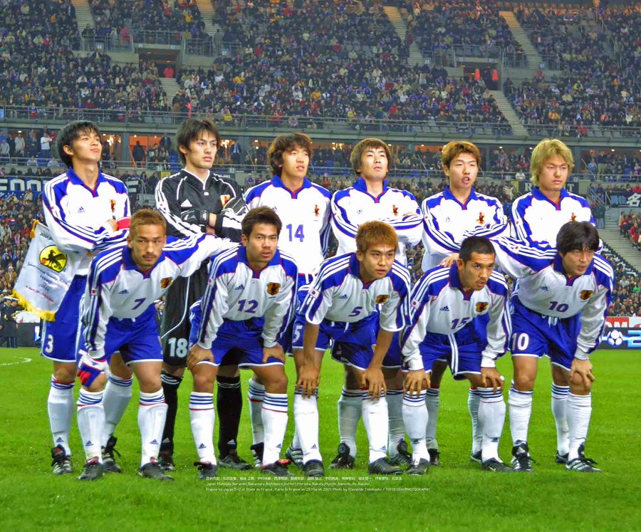 歴代 サッカー日本代表最強のボランチコンビは誰と誰 週末世界のfootbool
