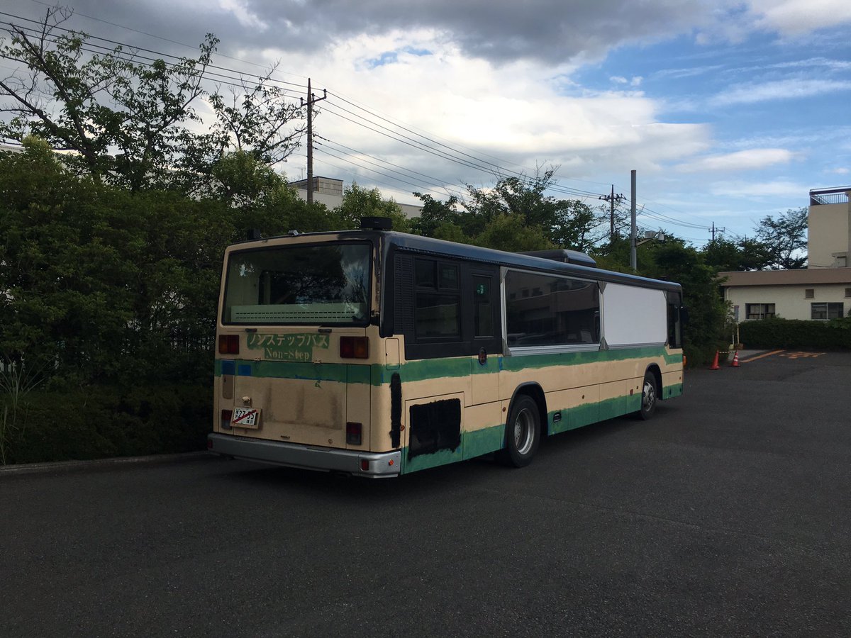 放送宣伝車 放送宣伝車