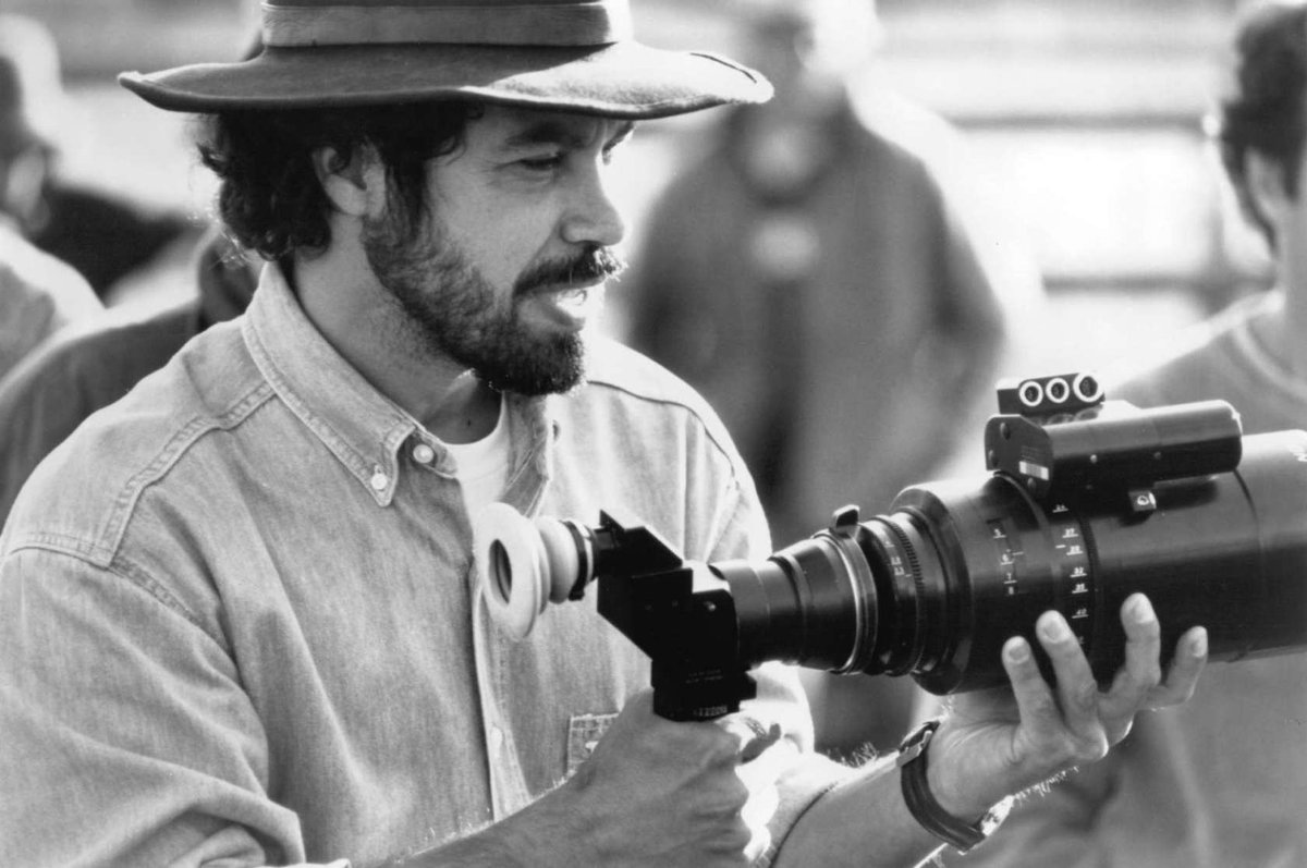 Raindance's tweet photo. “I think one of the privileges of being a filmmaker is the opportunity to remain a kind of perpetual student” 
Edward Zwick https://t.co/NYcwXqjw3W