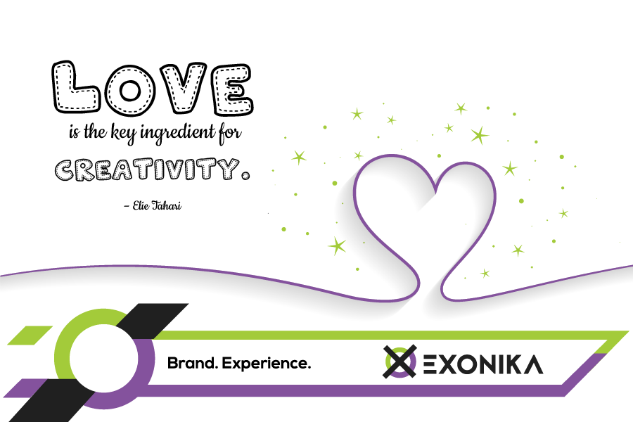 Exonika's tweet photo. We are the most creative when we love what we’re doing. In business, creativity is essential. The only way for businesses to move forward is with new ideas – you need creativity in order to make your brand stand out. #innovation #qotd

For more info visit  https://t.co/J5h1H7HjQD https://t.co/Gy8Uixgdxo