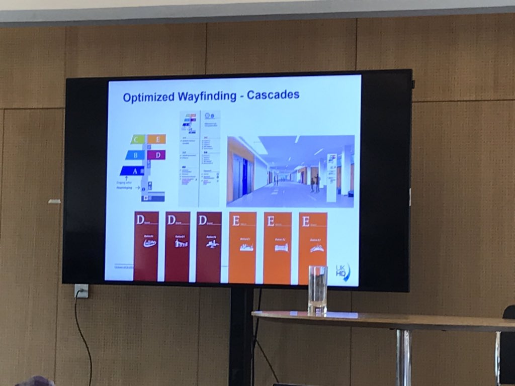 malpani_anand's tweet photo. Dr. Hannes Kenngott from Heidelberg describing his process of creating their new research hospital building for #SurgicalDataScience @CARS2019Rennes #SurgeryDesign #SDS2019Rennes https://t.co/zVCWtGpcfC