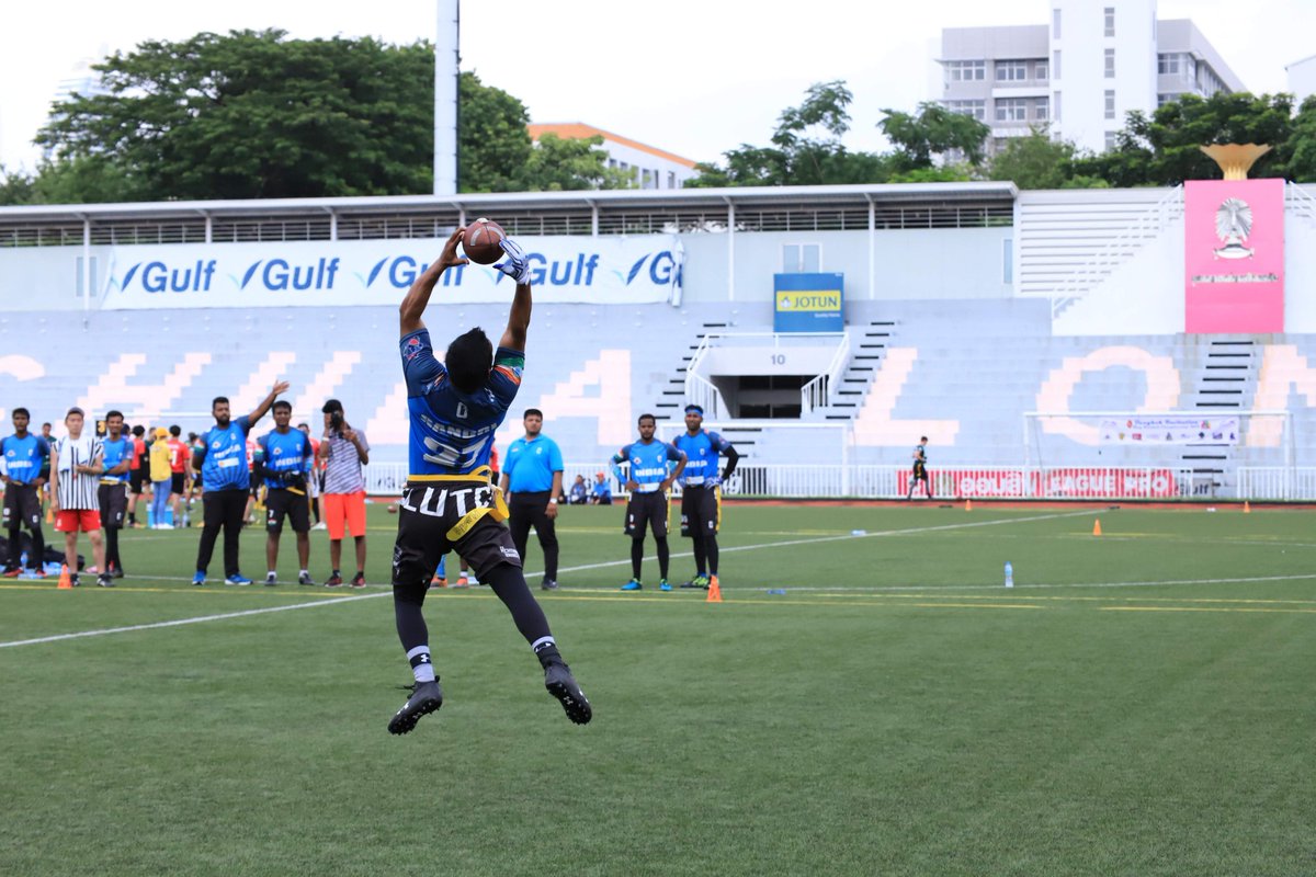 American Football Federation of India tweet media