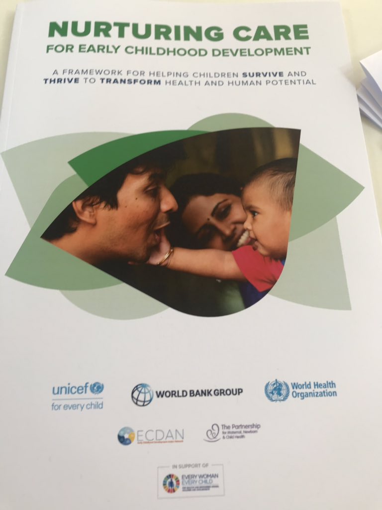 AlisonBaum's tweet photo. I’m delighted to be #ISSAConference pre-Conference #NurturingCare #21stCentury workshop organised by @UNICEF @WHO #ECARO &amp; @ISSA_ECD I’ll talk after ☕️ about @babybuddyapp @bestbeginnings created #UK &amp; which is now being adapted for different nations ➡️ #beststart ⬇️ inequalities https://t.co/xgz2VkeZlp