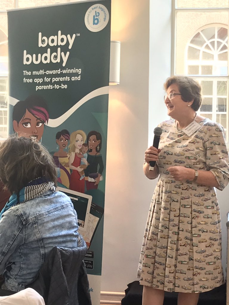 AlisonBaum's tweet photo. I’m delighted to be #ISSAConference pre-Conference #NurturingCare #21stCentury workshop organised by @UNICEF @WHO #ECARO &amp; @ISSA_ECD I’ll talk after ☕️ about @babybuddyapp @bestbeginnings created #UK &amp; which is now being adapted for different nations ➡️ #beststart ⬇️ inequalities https://t.co/xgz2VkeZlp