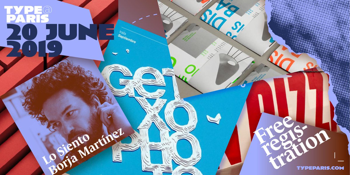 TypeParis Now26 Graphic & Type Conference tweet media