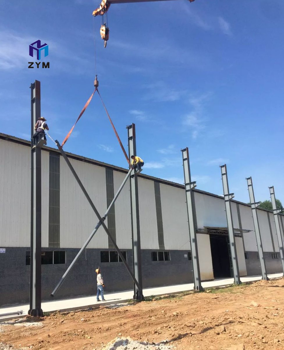 ZYM Steel Structure (@ZymSteel) / Posts / X