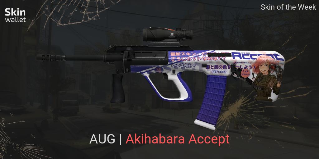 Best Anime CSGO Skins You Need To Have  Animeclapcom