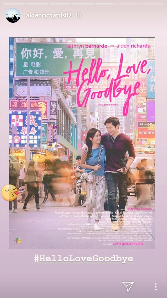 tarcez0814's tweet photo. @aldenrichards02 @bernardokath #HelloLoveGoodbyePOSTER #ALDENxHelloLoveGoodbye #ALDUBxADNBeyondPhenomenal #ALDUBLoveEachOther #MaineOnDaigThisSunday https://t.co/Xm7pKwxsKB