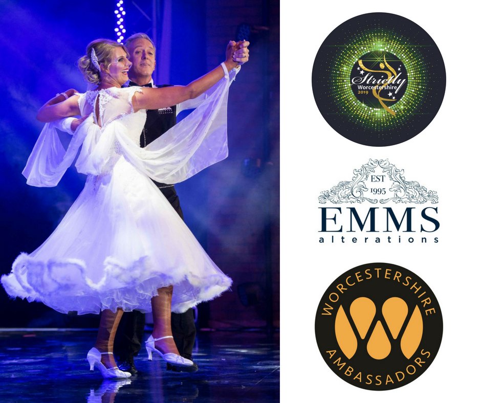 23/05/19 (@strictlyworcs) on Twitter photo Starting the week with a shout out for another of our supporting sponsors <a href="/emmsalterations/">Emms Alterations</a> who do so much wonderful work for our contestants. Starting the week with a shout out for another of our supporting sponsors <a href="/emmsalterations/">Emms Alterations</a> who do so much wonderful work for our contestants.