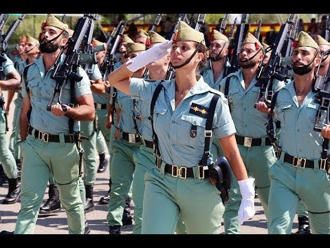 独破戦線 スペイン外人部隊の女性兵士も悪くない 独破戦線 スペイン外人部隊の女性兵士も悪くない