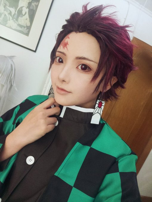 Twitterのコスプレ画像43