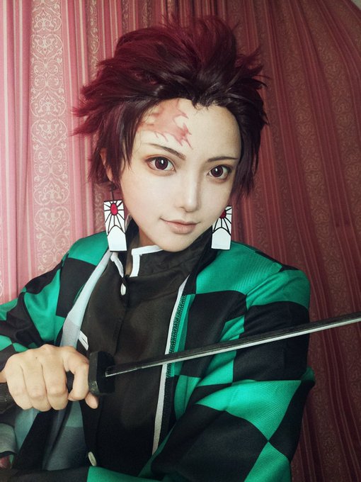 Twitterのコスプレ画像44