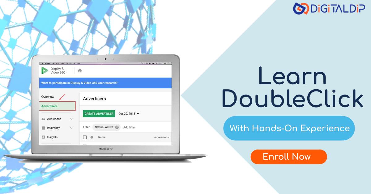 digitaldipdm's tweet photo. #Google DoubleClick #Training 
More about: https://t.co/ZDXsiQqACA https://t.co/eVsURaulaK