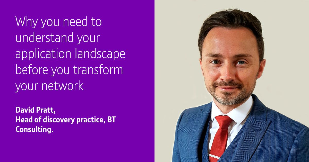 Managing your organisation’s #network transformation can be full of unexpected considerations. Have a read of our expert article and discover why assessing and understanding your application landscape is the first step any business should take: buff.ly/2KKLbjO