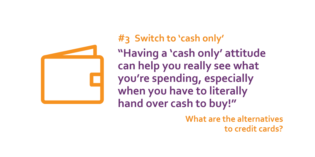 This week's #MinimumPayments Awareness Month topic is all about how to break the routine of relying on credit. If you think you’re spending too much on a credit card, how can you avoid getting into further debt? ow.ly/ixSE30oWtye