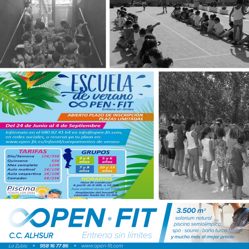 Centro Deportivo Open-Fit tweet media