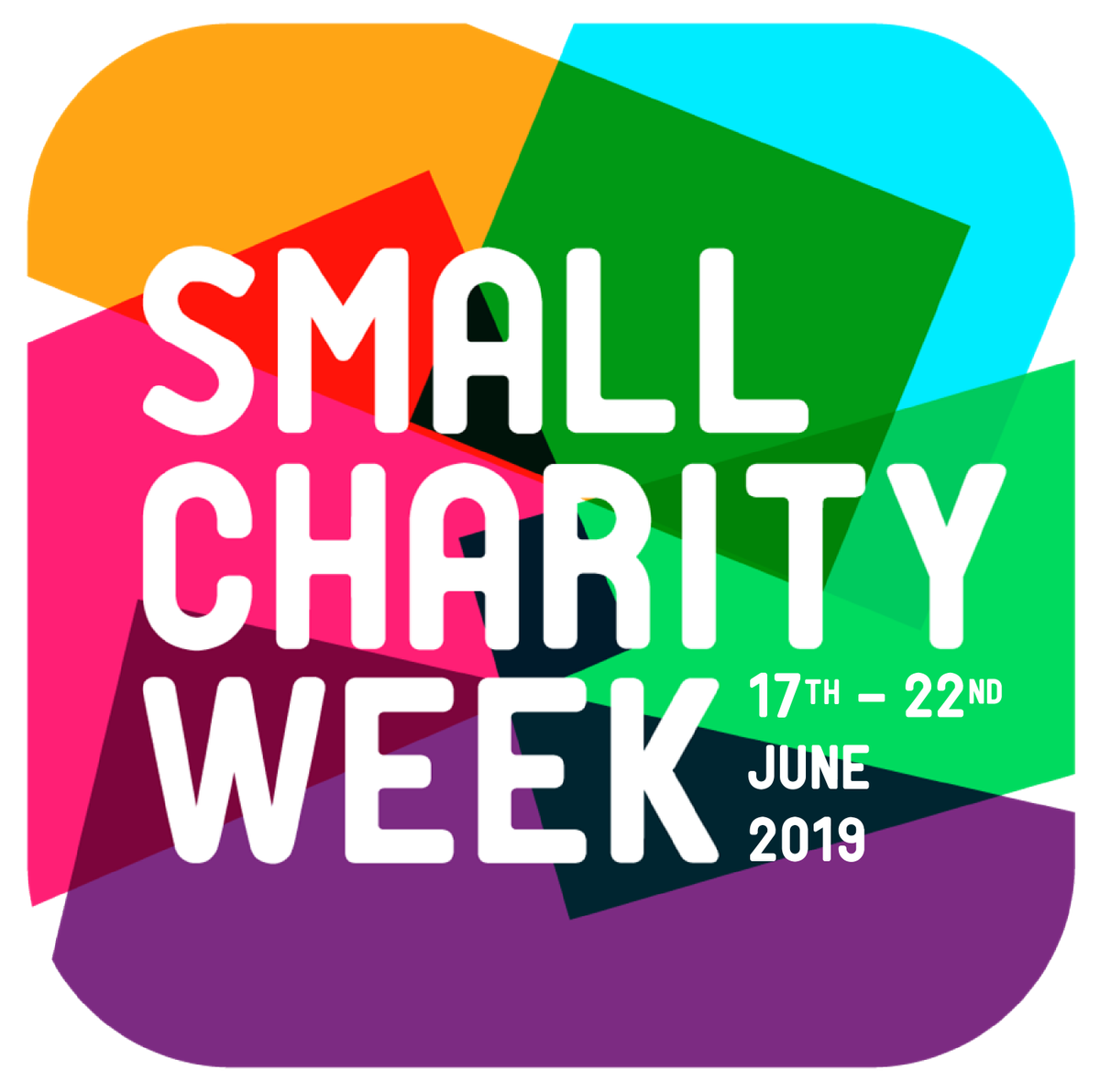 Small Charity Week tweet media