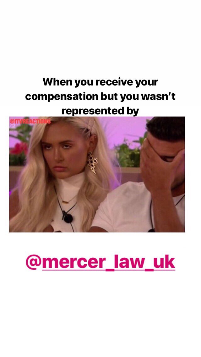 Mercer_Law's tweet photo. Don’t just like us use us! 
In the event you have a non-fault accident save our number
For legal advice and representation.
Mercer Law Tel: 01928771945
#mercerlawuk #liverpool #hareford #Leeds #cardiff #Bristol #yorkshire #love #loveisland #loveislandbanter #LoveIslandAftersun https://t.co/j4asrQXaSb