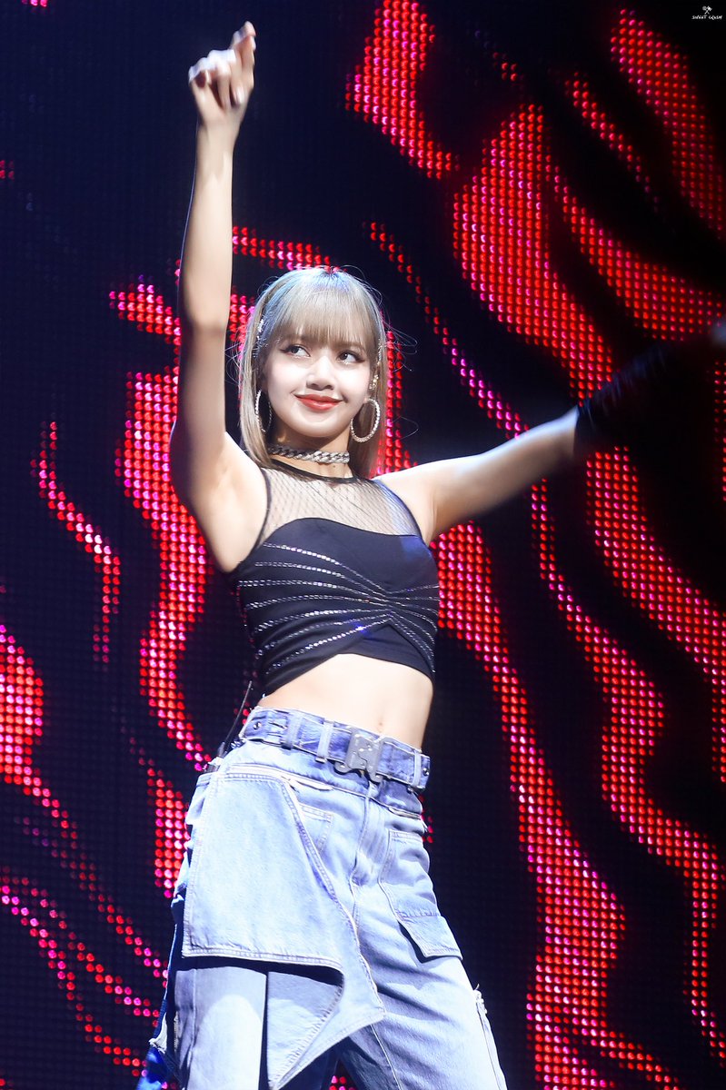HQ] 190613 MELBOURNE #BLACKPINK #블랙핑크 #LISA #리사 @ygofficialblink