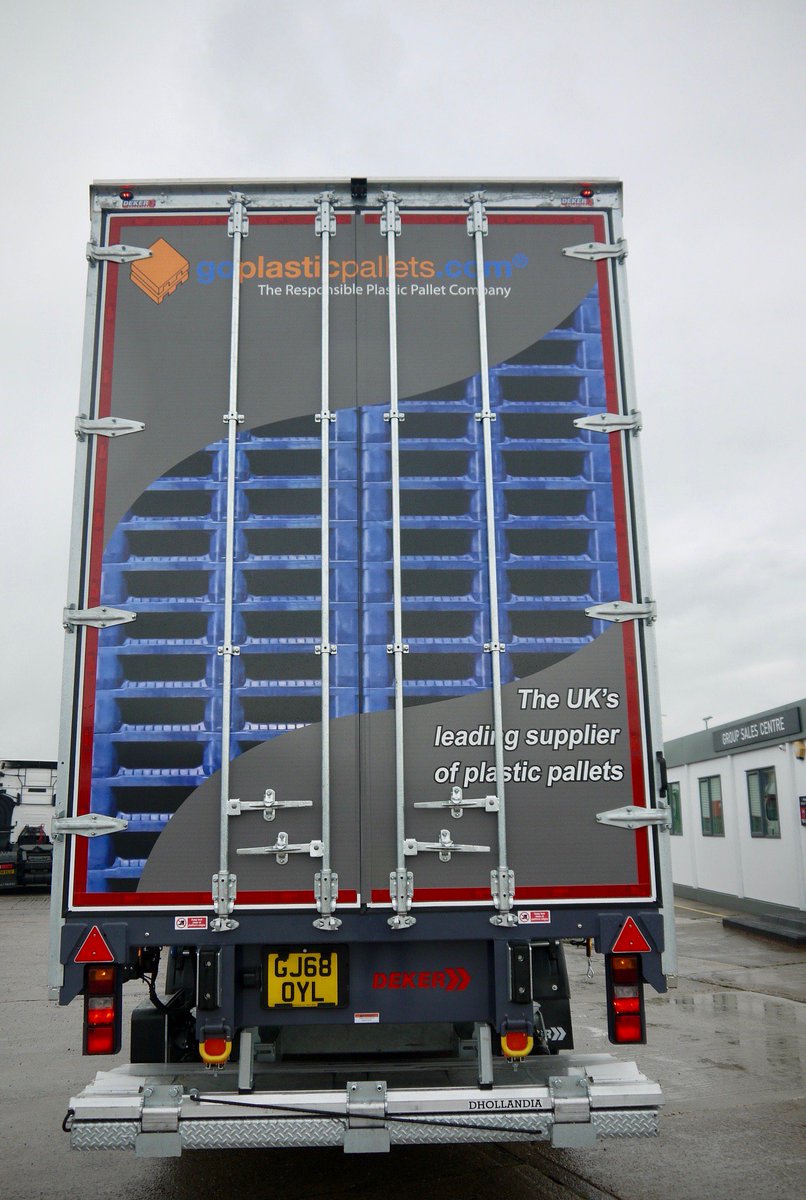dekersolutions's tweet image. @dekersolutions deliver new Deker ENXL ClearDek Straightframe trailer to @tomsetts. Many thanks for the business. Thanks to @sign_tek for supporting @tomsetts customer with another great livery. #Dekersolutions #SignTek