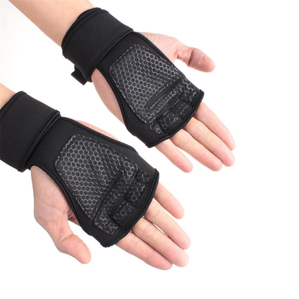 Professional Sports Gloves Gym Fitness Weightlifting Diving Cycling Gloves Shockproof Dumbbell Barbell Training Wrist Hand Grip chasebuyit.com/professional-s…
#fashion|#tech|#sport|#lifestyle
