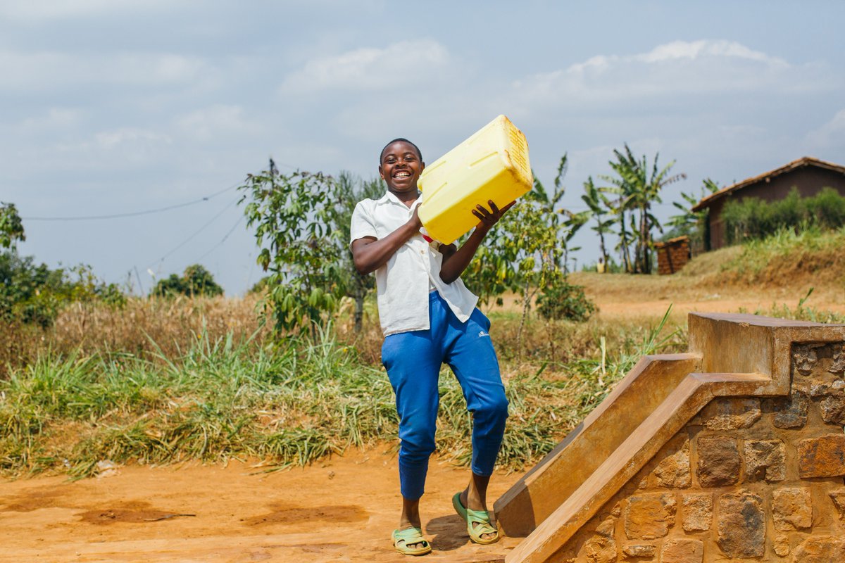 Water4People_RW's tweet photo. After last week #ReflectionSessions on sanitation, we dedicate this week to Water. This week we will visit the #EveryoneForever districts - @rulindodistrict , @GicumbiDistrict &amp; @KicukiroDistr - to discuss access to safe water #WaterForAll #Rwanda #RwoT https://t.co/cIXQcnuTtQ