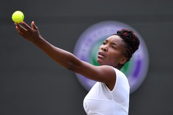 Happy Birthday, Venus Williams! -  