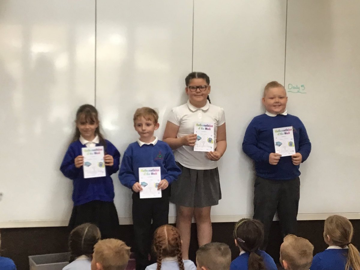 JesmondY4's tweet photo. Here are our fantastic winners from June! Well done! We are very proud of all your learning. https://t.co/YlKSFcrifd