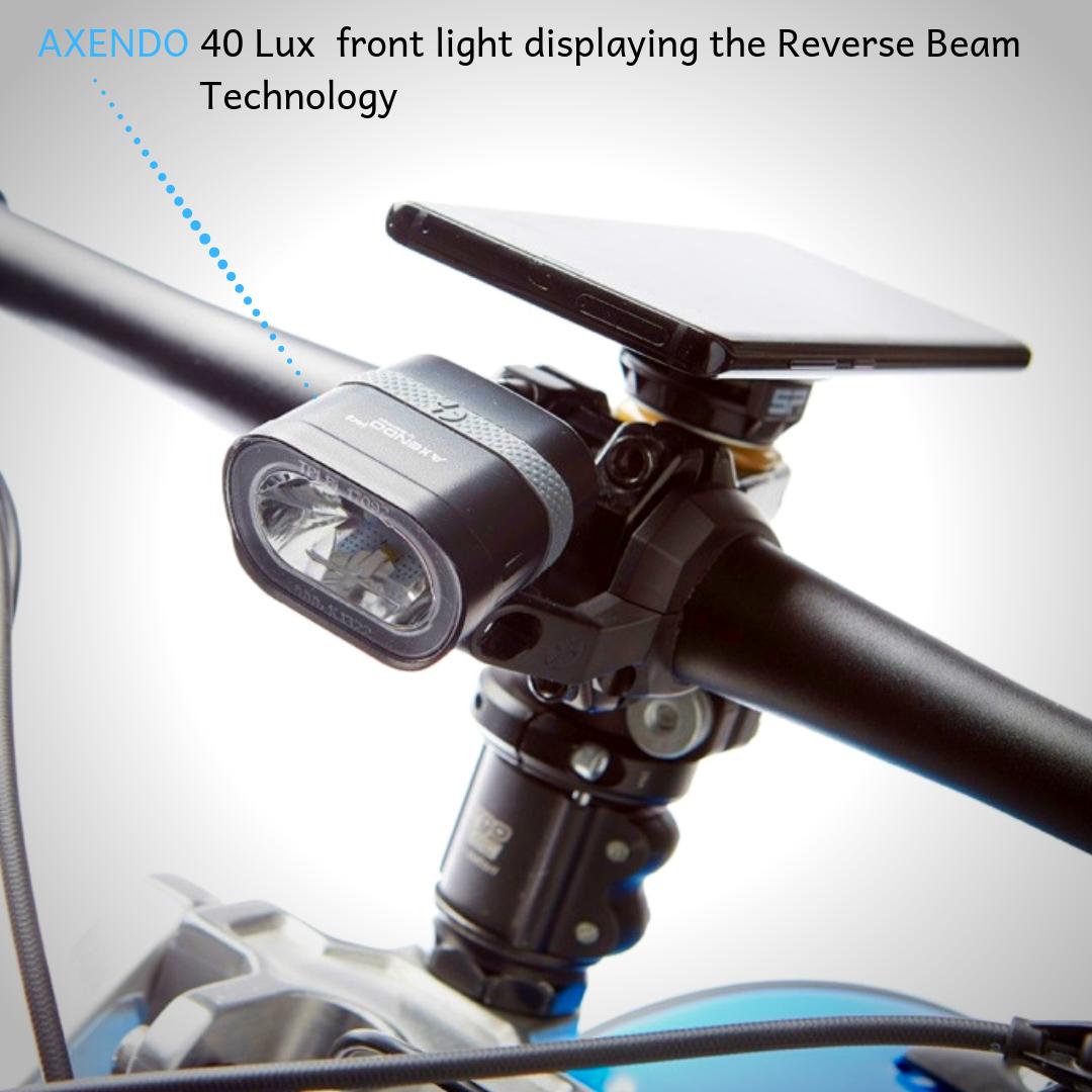 motoparilla_'s tweet photo. AXENDO 40 FRONT LIGHT has 1 high-power REBEL LED
Discover the new 2019 #motoparilla #unique #ebike line visiting our webpage 👉https://t.co/SoiII9z3tk #ItalianQuality #innovativedesign #Spanninga #newebikeline #ebikelight https://t.co/jVkLeP9WpJ