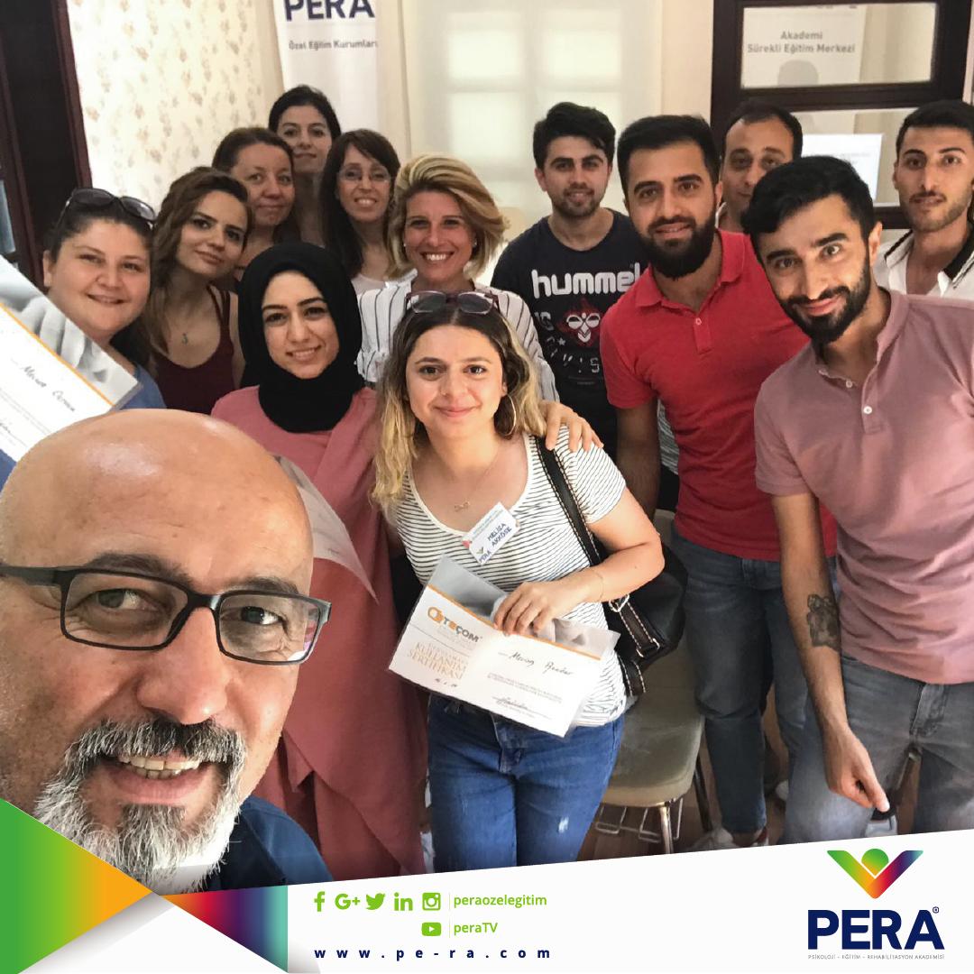 ETEÇOM &amp; GOBDÖ-2-TV Uygulayıcı Sertifika Eğitimi Gerçekleştirildi...
Prof. Dr. İbrahim DİKEN
#gobdö #eteçom #perakademi #eğitim #otizm #yoğuneğitim #sertifika