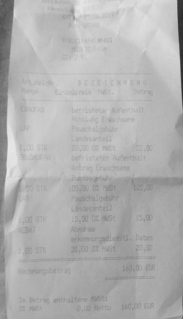Edndno's tweet photo. Ob ich zum neun Studentenvisum auch gleich JÖ Bonus Punkte bekomme? #montag #Oesterreich #visum https://t.co/Wv8lkOd98N