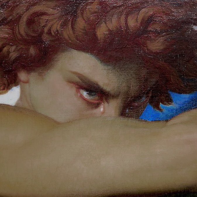 `
                𝑭𝒂𝒍𝒍𝒆𝒏 𝑨𝒏𝒈𝒆𝒍,
       𝐀𝐥𝐞𝐱𝐚𝐧𝐝𝐫𝐞 𝐂𝐚𝐛𝐚𝐧𝐞𝐥, 𝟏𝟖𝟔𝟖.
⠀    ⠀